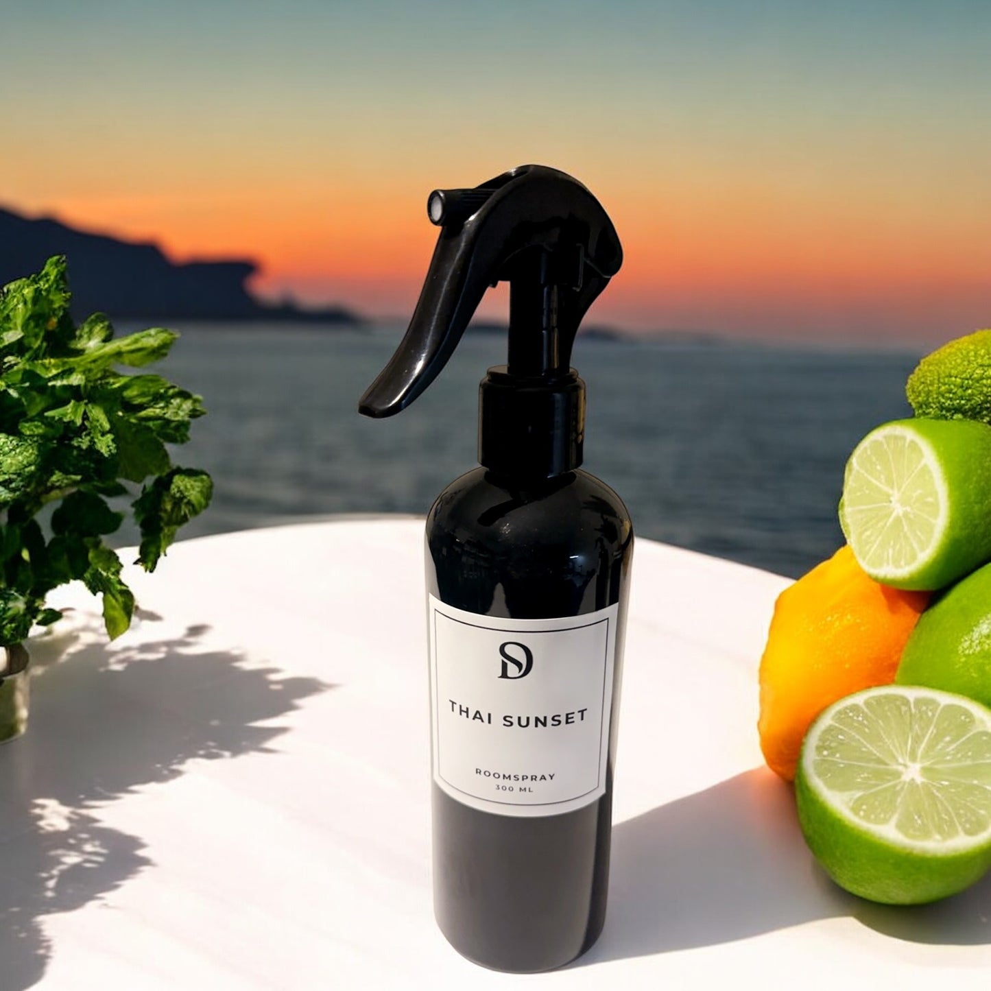 Room -Linen Spray Thai Sunset