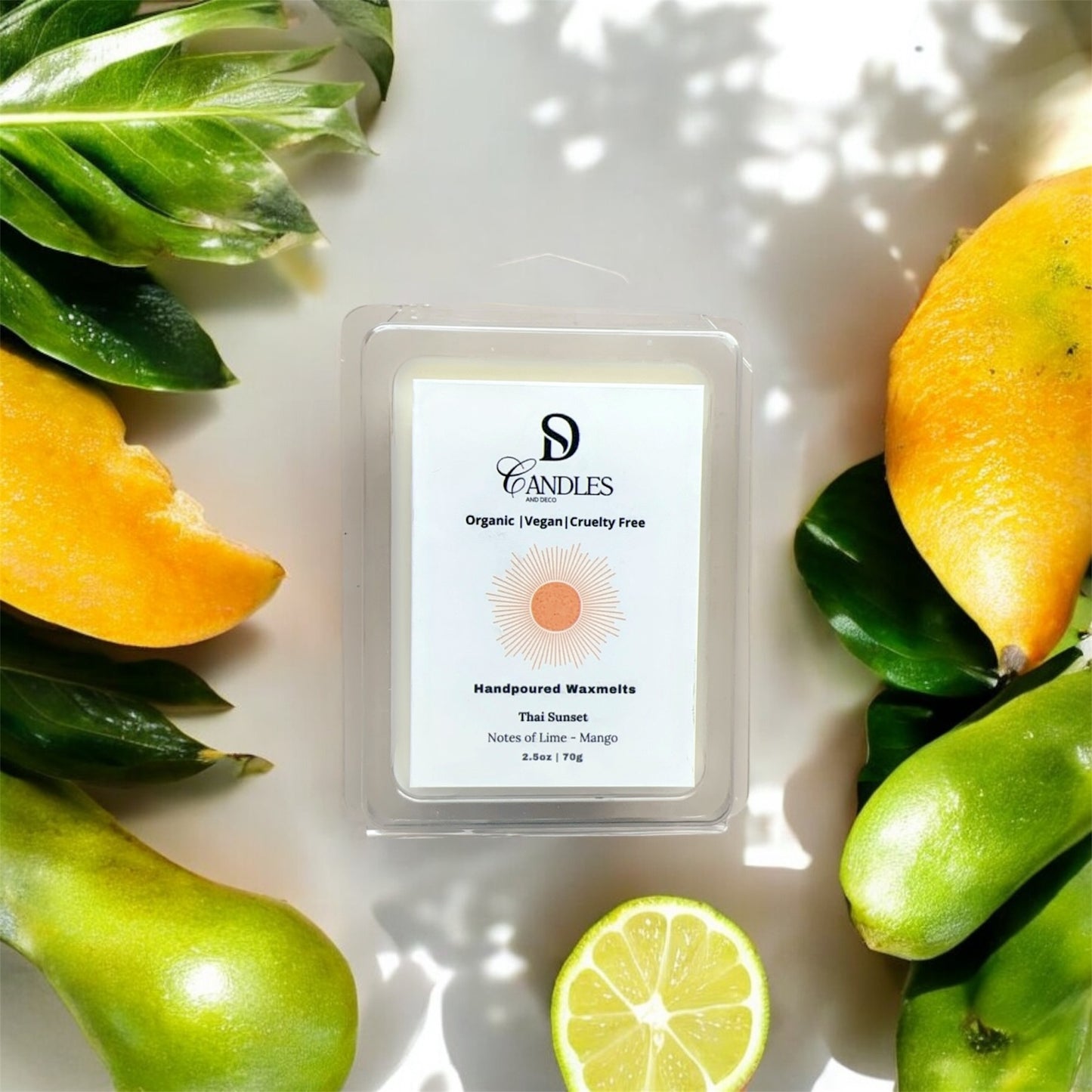 Notes of Thai Sunset - Wax Melts
