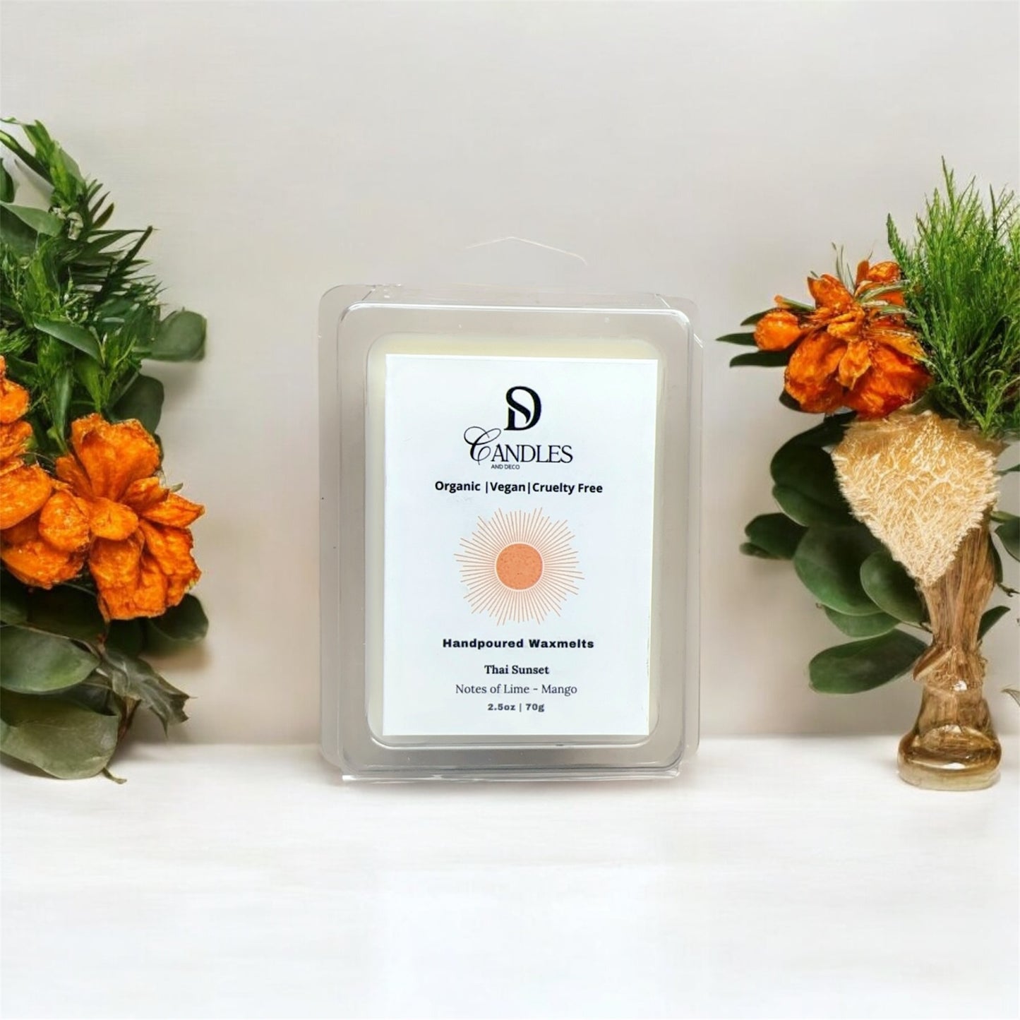 Notes of Thai Sunset - Wax Melts