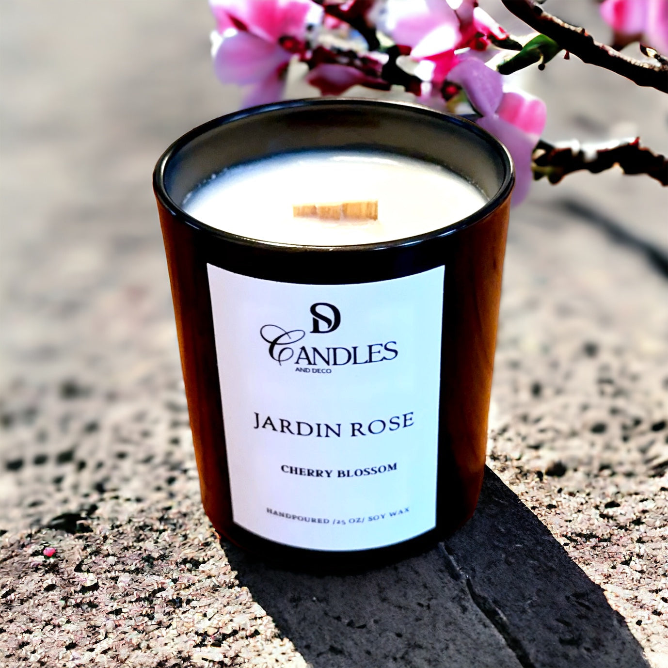 Jardin Rose 10oz