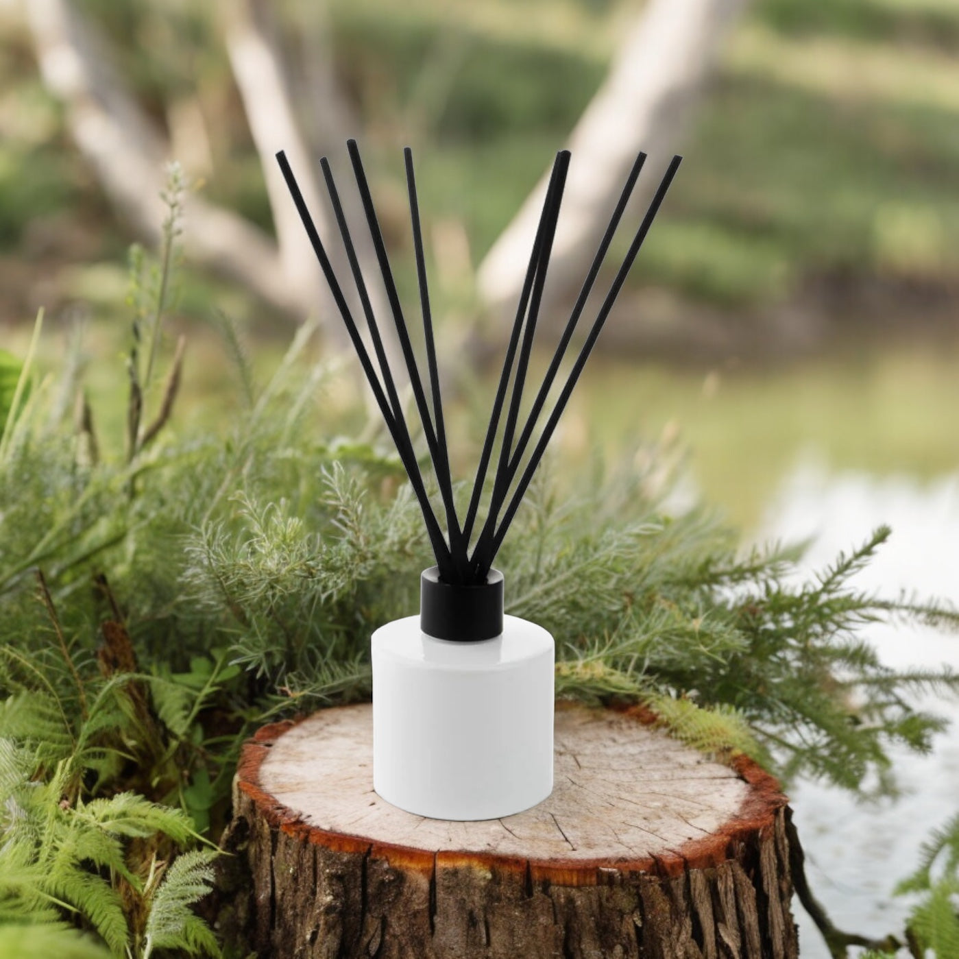 Green Nature - Reed Diffusers