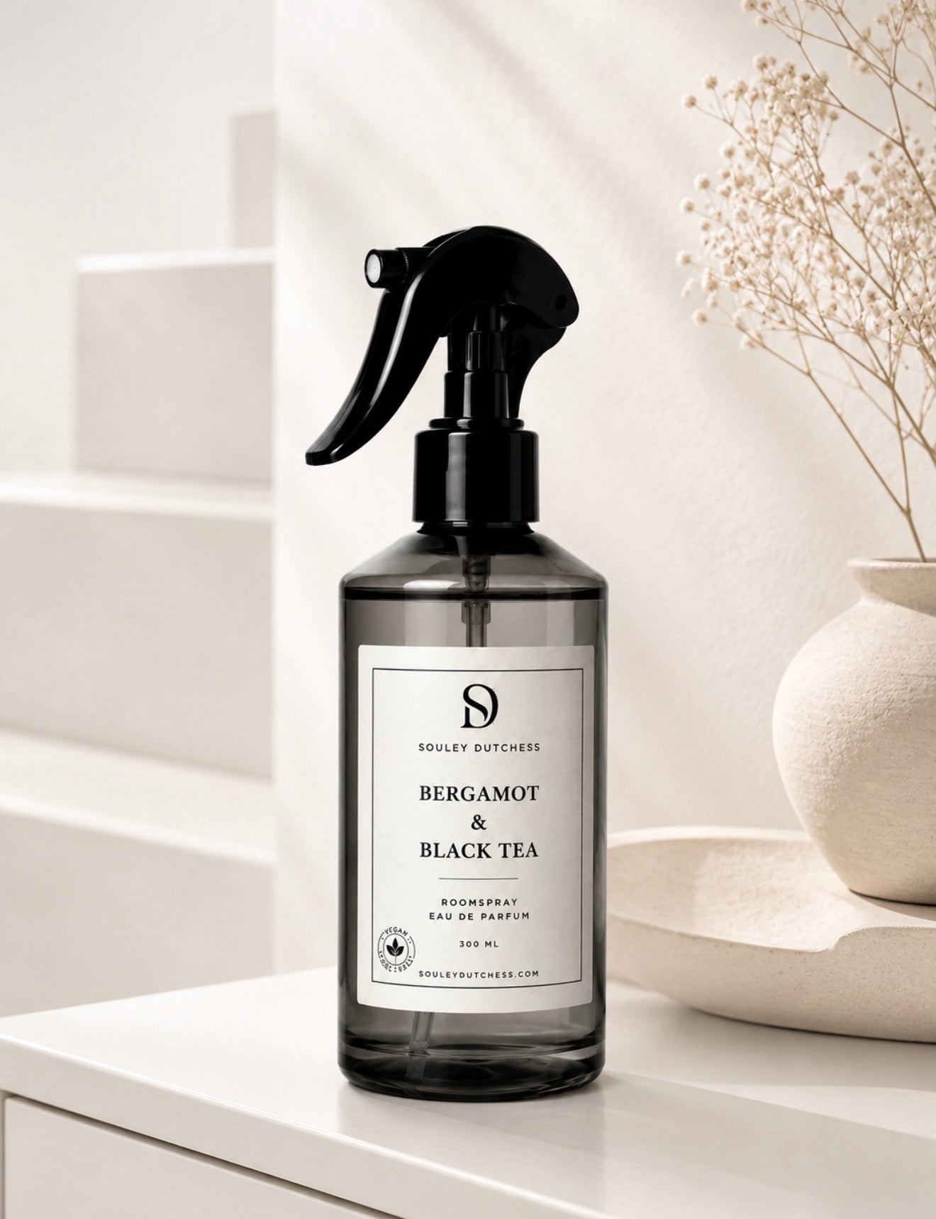 Bergamot and Black Tea