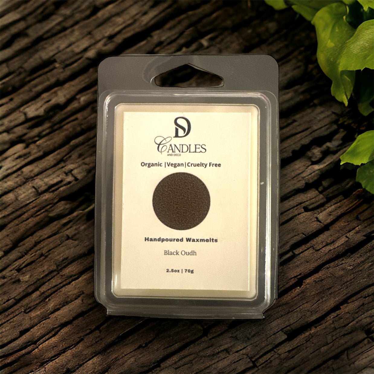 Oudh Wood - Wax Melts
