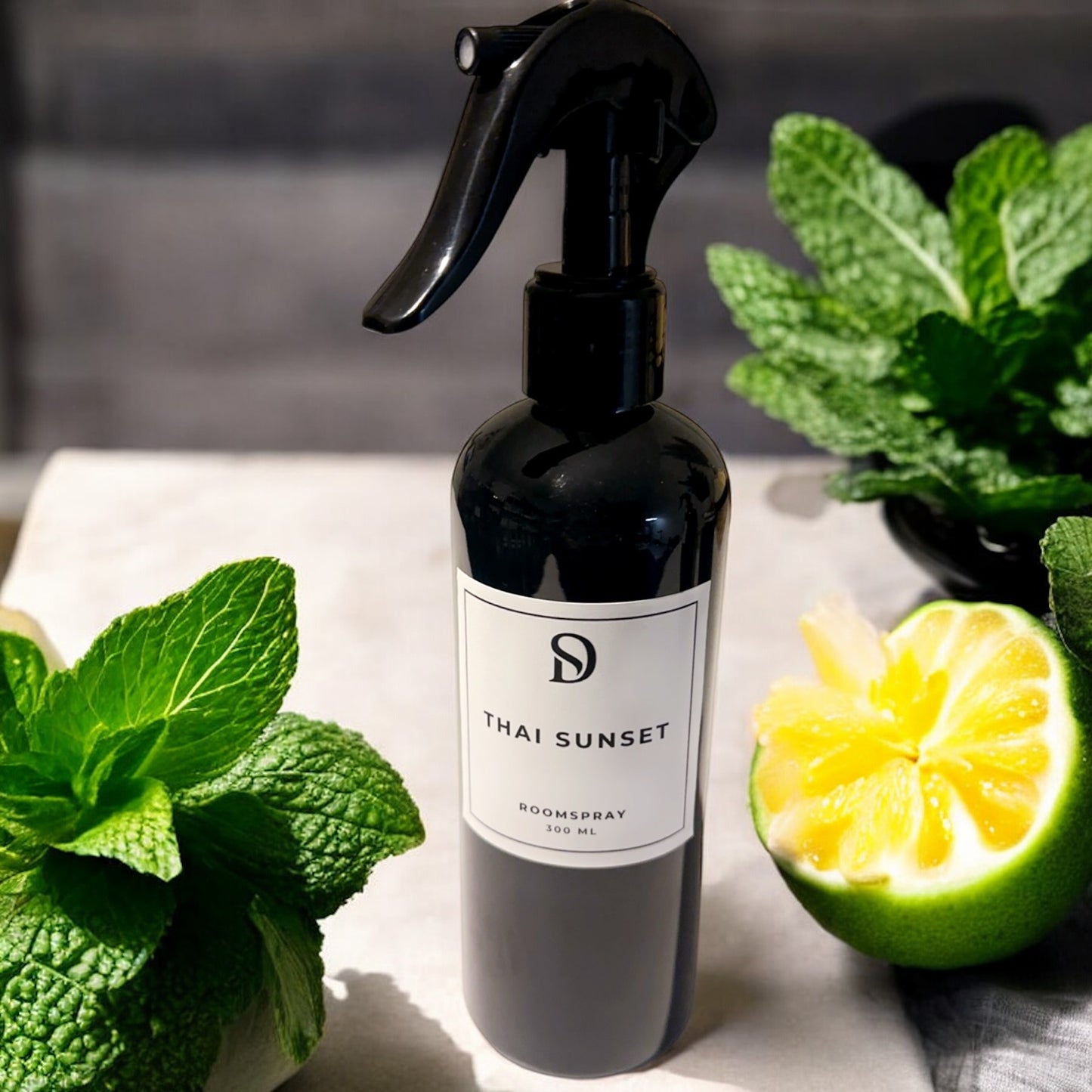 Room -Linen Spray Thai Sunset