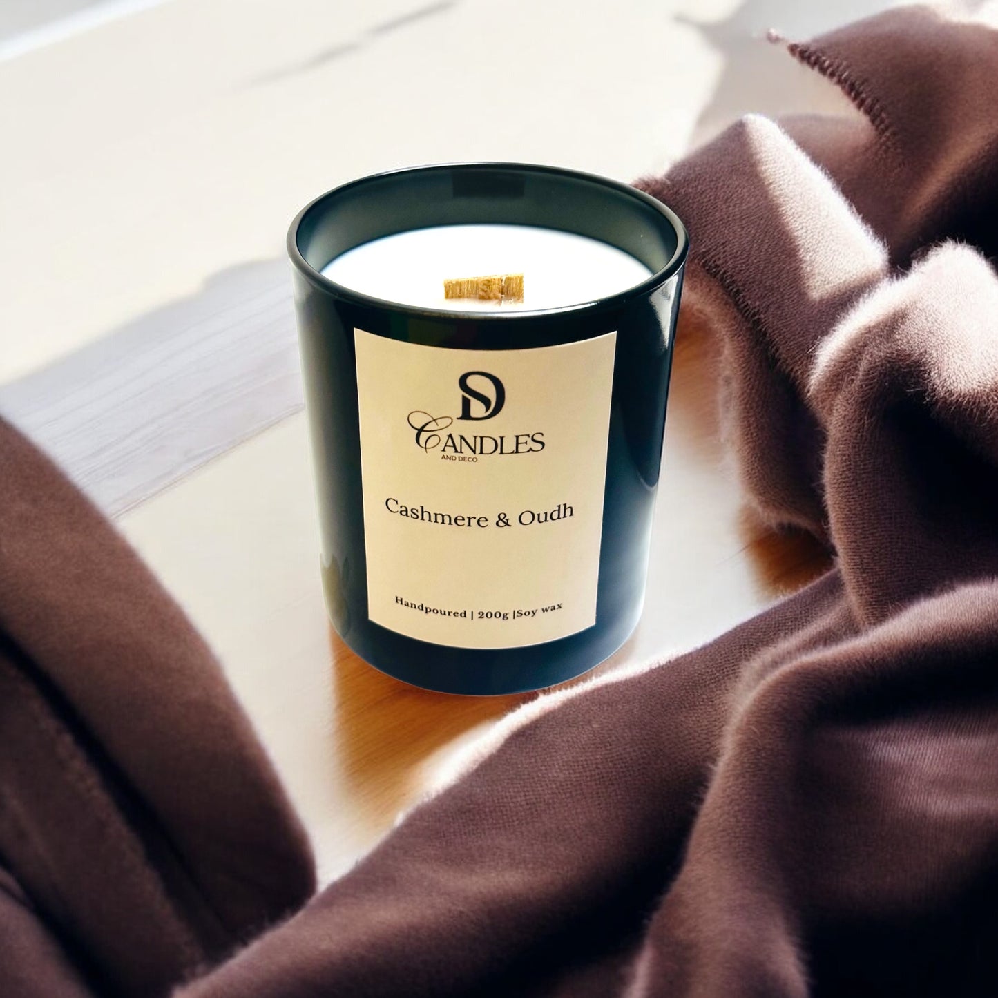 Cashmere & Oudh