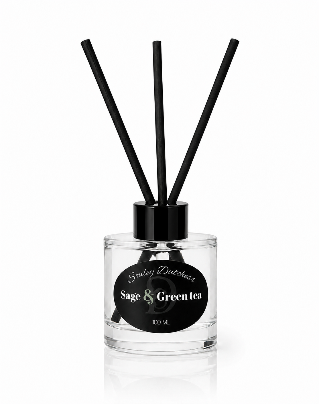 Sage & Green Tea Reed diffusser