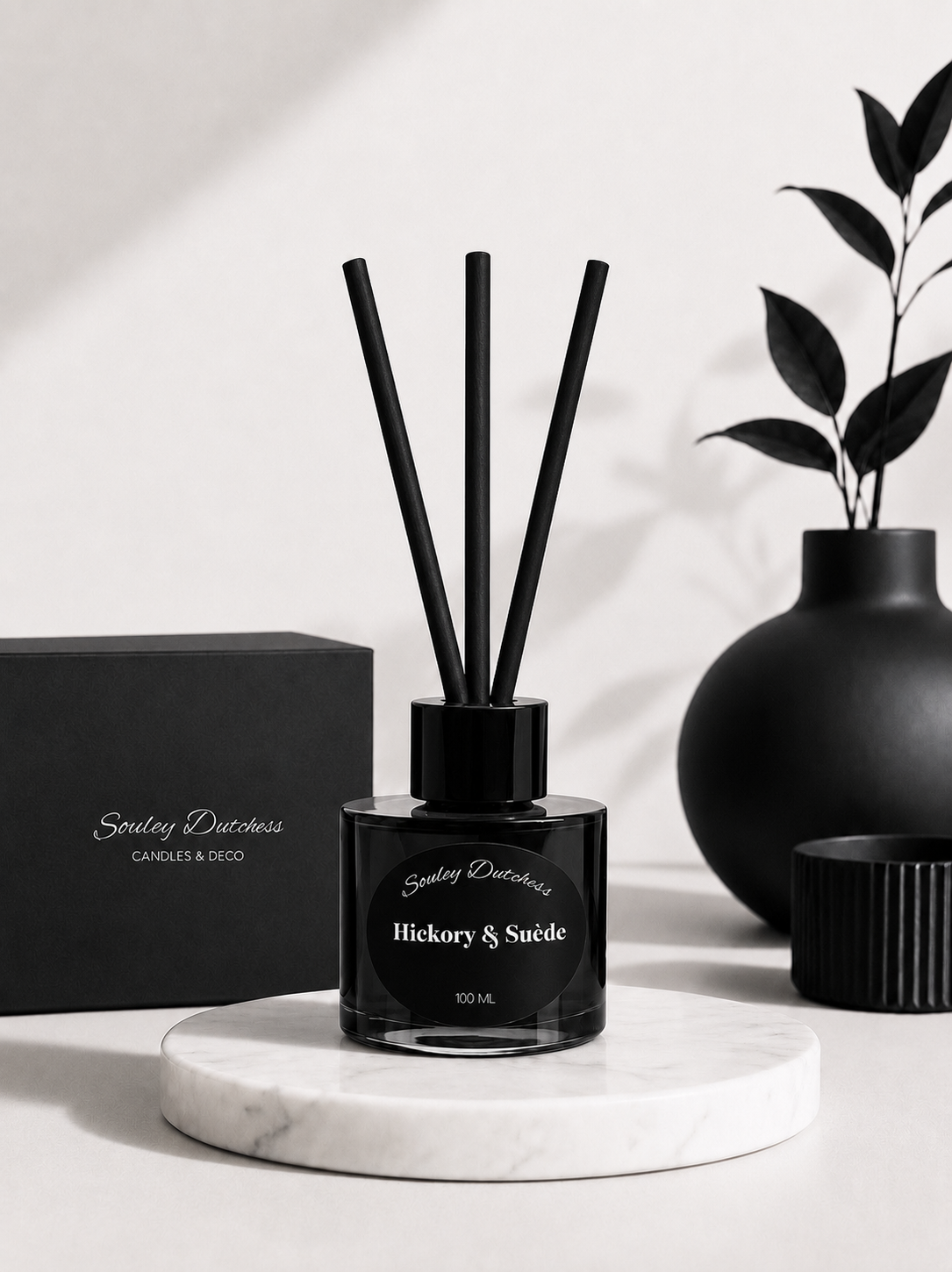 Hickory & Suède