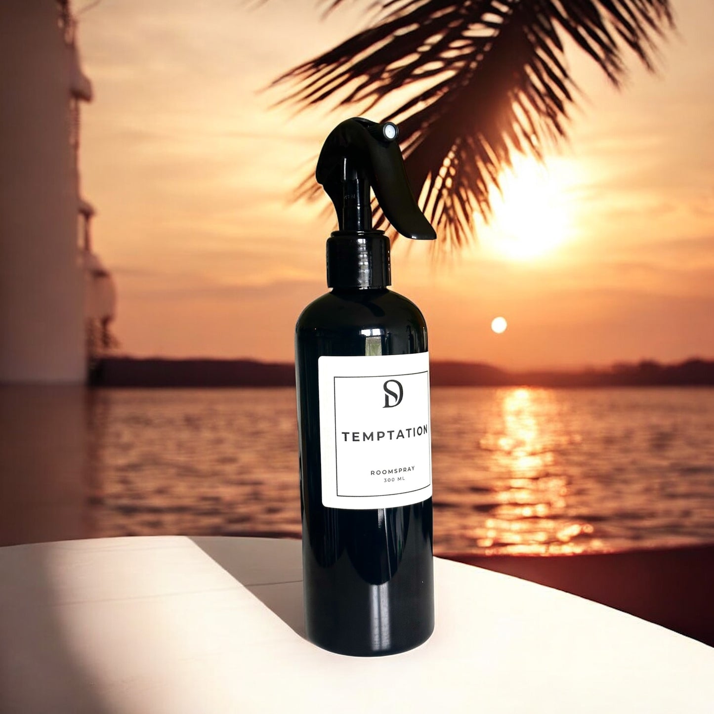 Room- Linen Spray Temptation