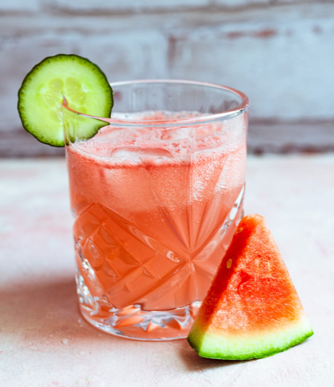 Melon & Cucumber