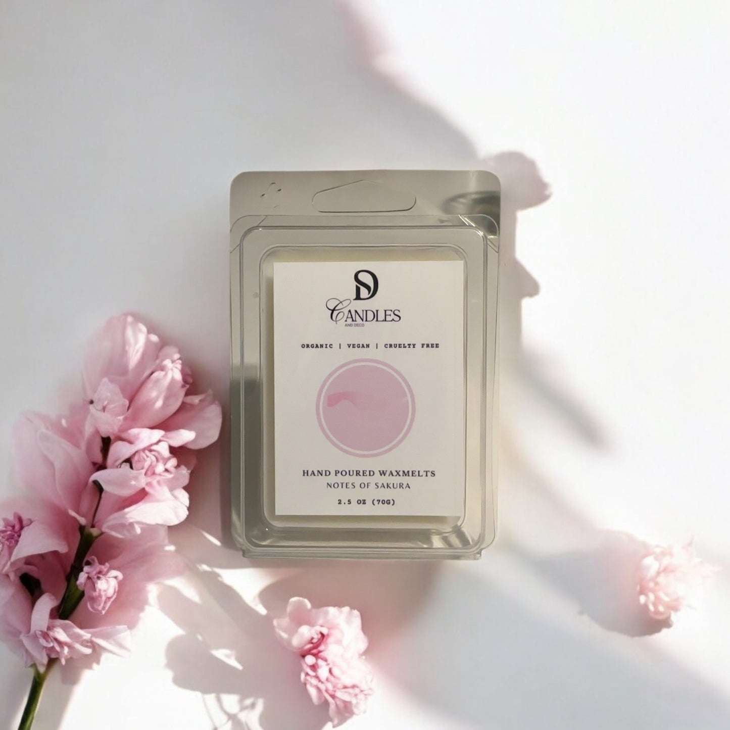 Sakura - Wax melts