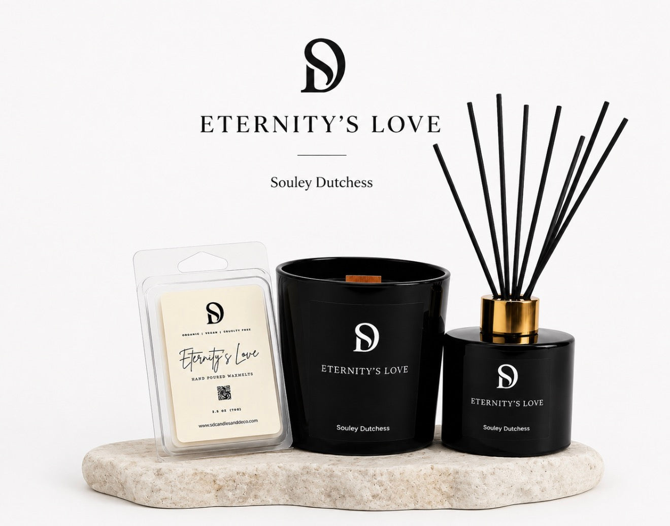 Eternity's Love Gift Set