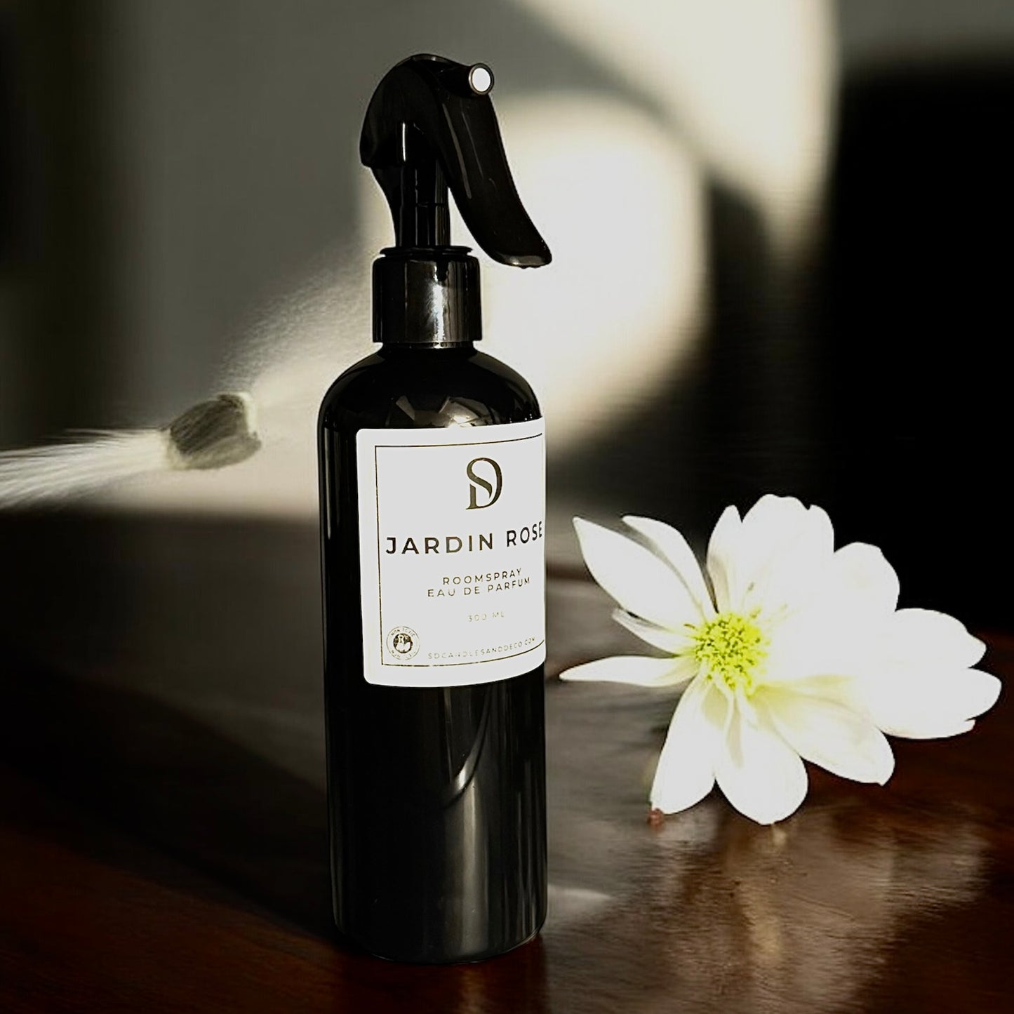 Roomspray- Jardin Rose