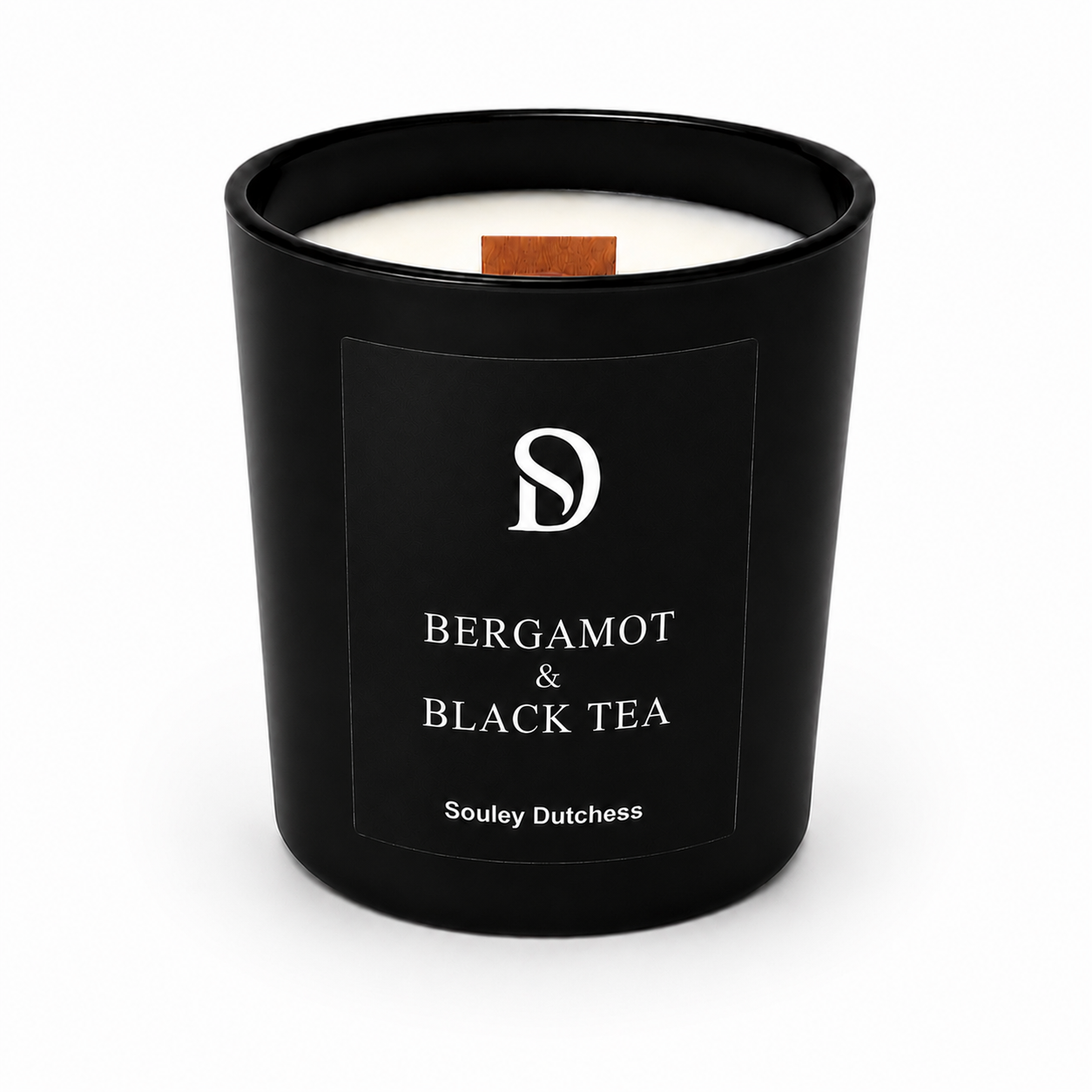Bergamot & Black Tea
