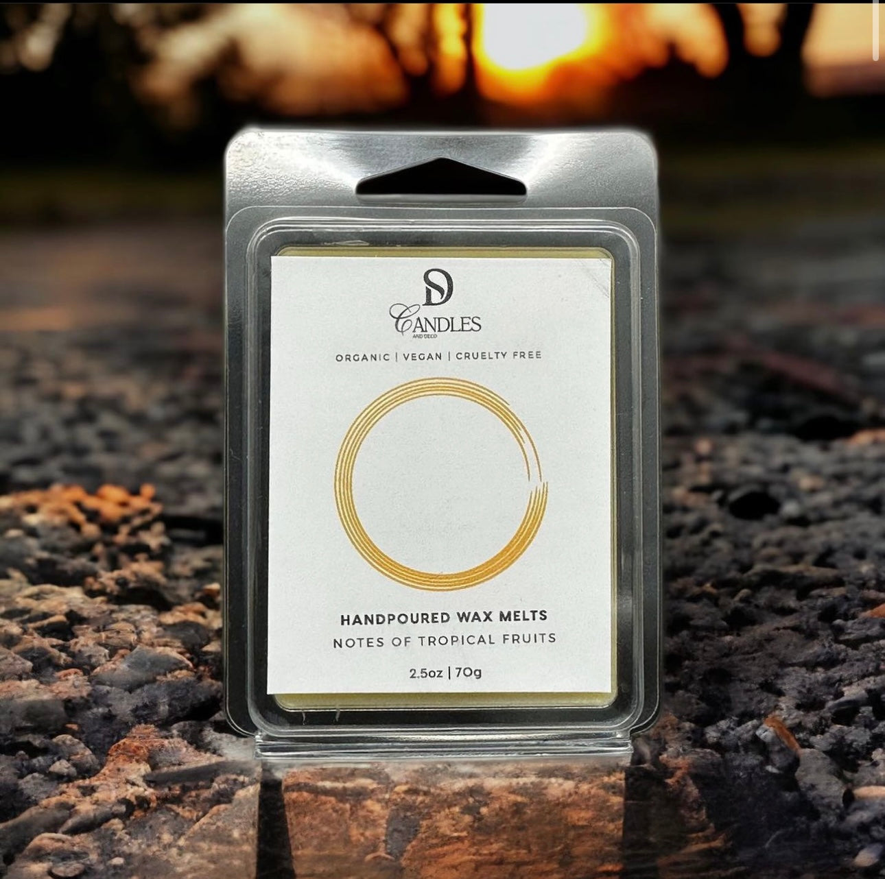 Exotisch Passion - Wax Melts