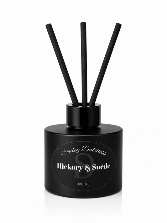 Hickory & Suède