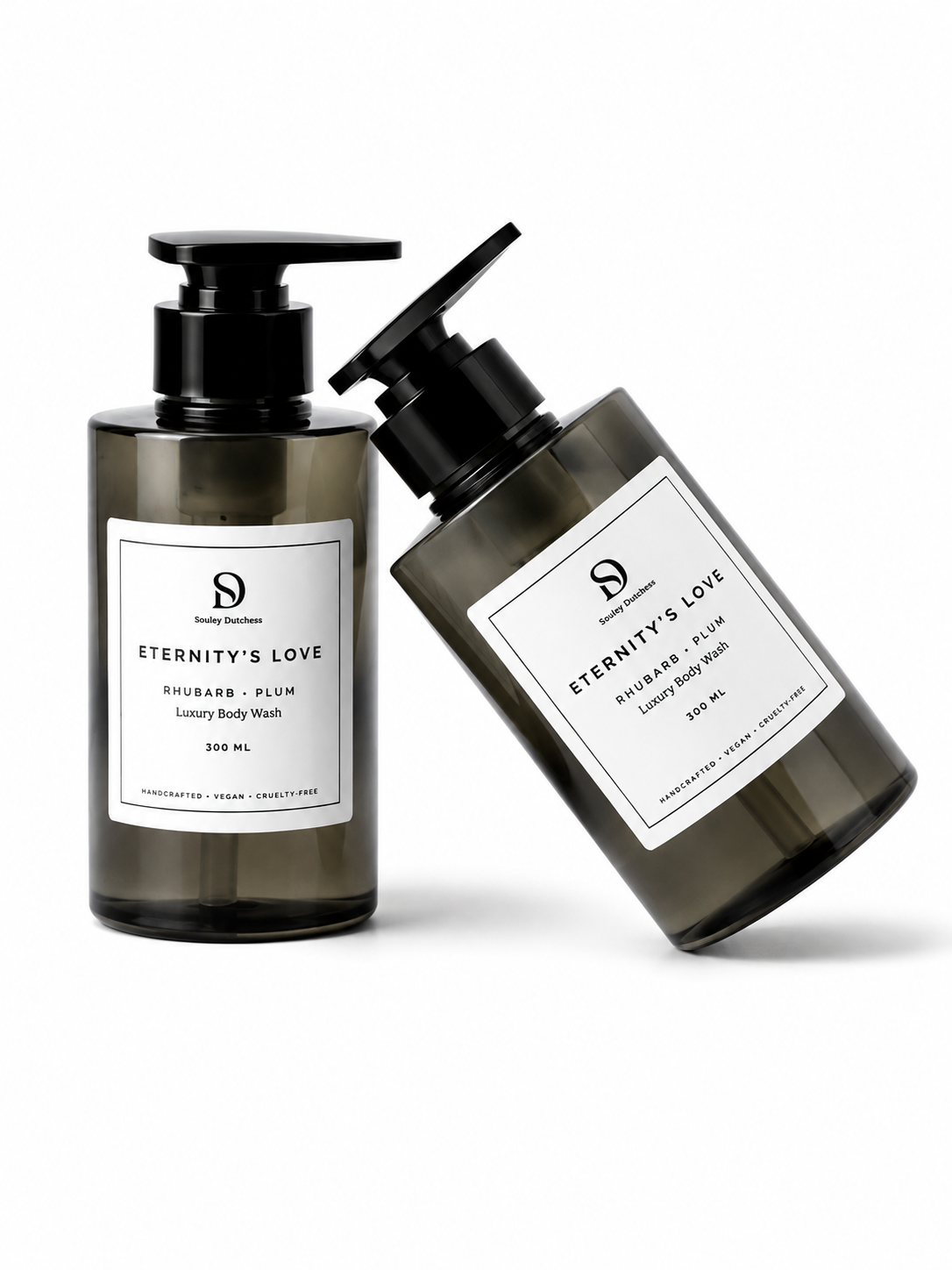Eternity’s Love - Luxury Body Wash 300 ml