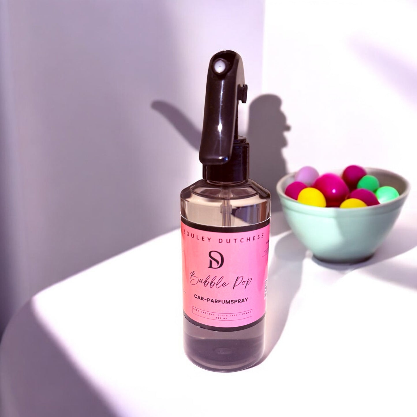 Car Perfume Spray - Bubble pop