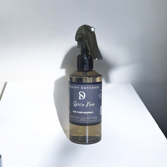 Car Perfume Spray - Spice Noir