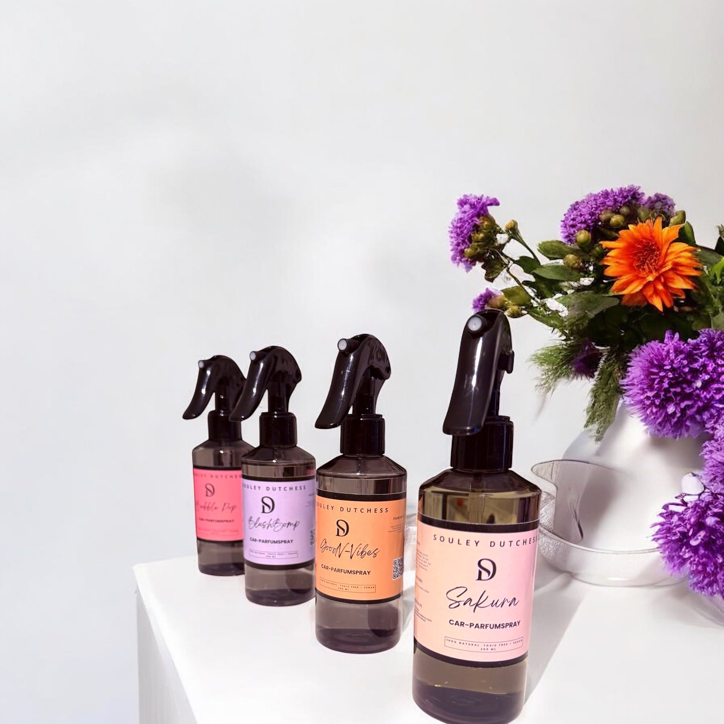 Car Perfume Spray - Sakura