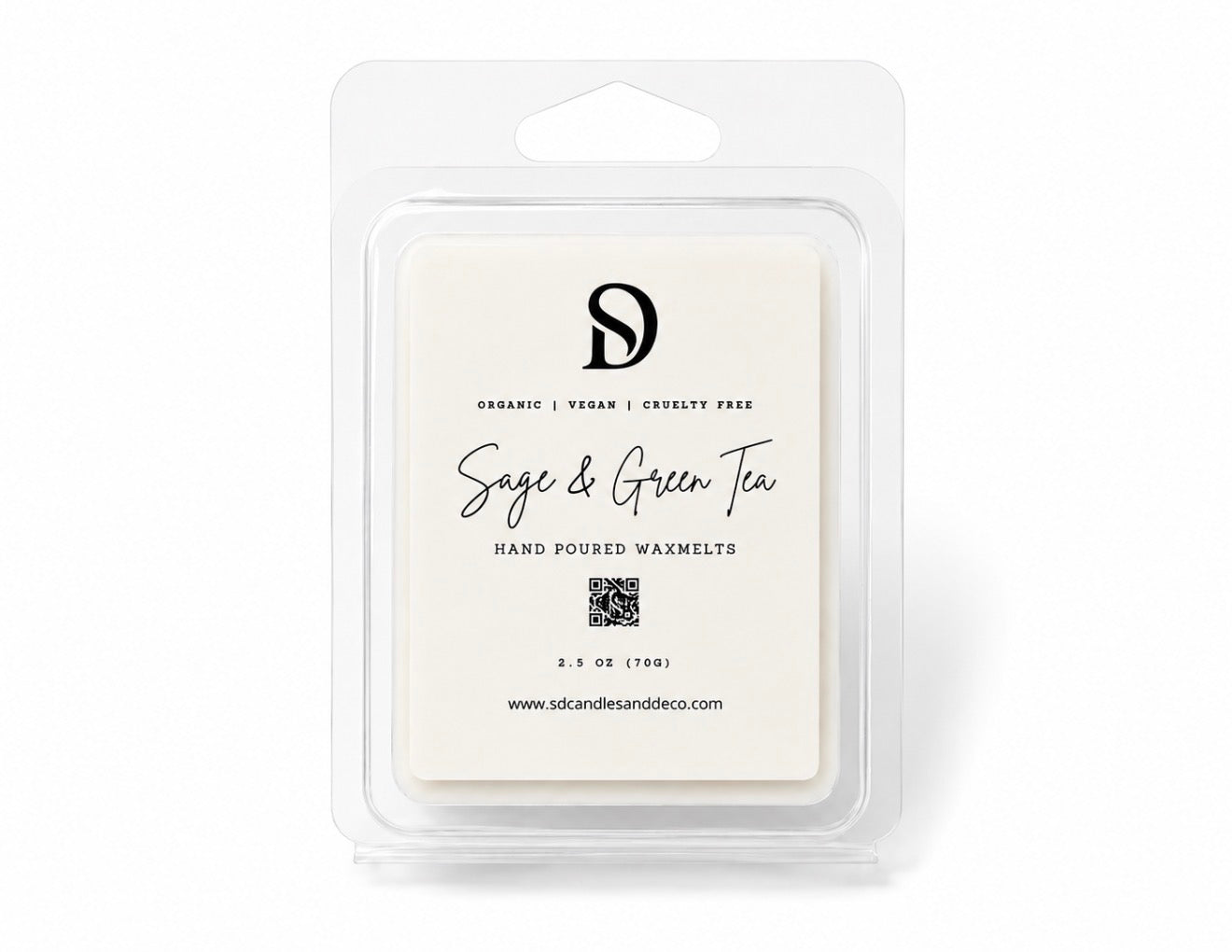 Sage & Green Tea