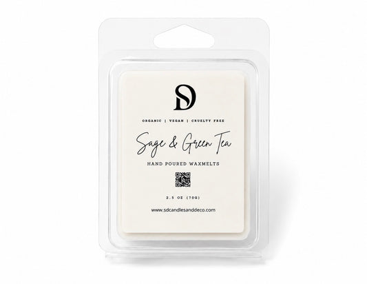 Sage & Green Tea