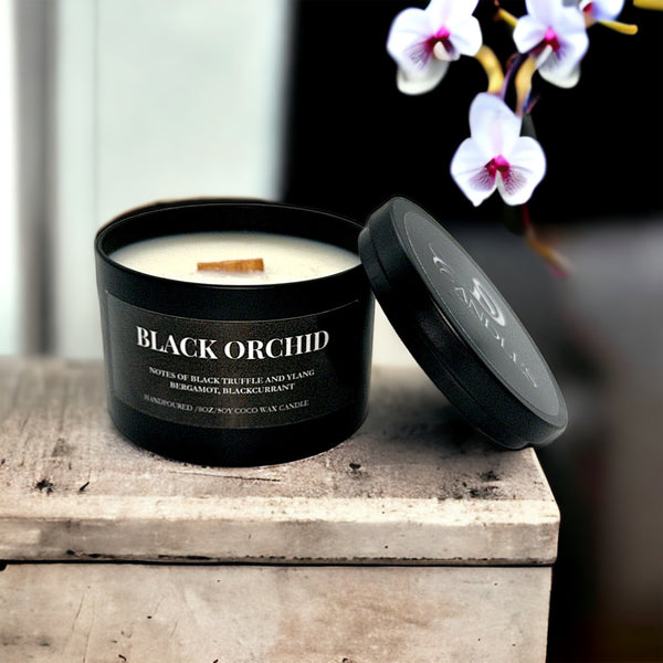 Black Orchid