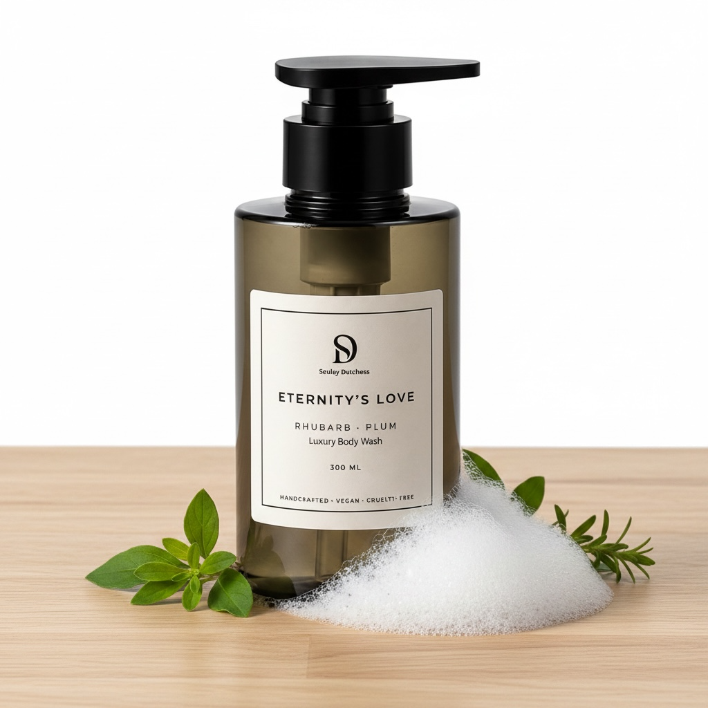 Eternity’s Love - Luxury Body Wash 300 ml
