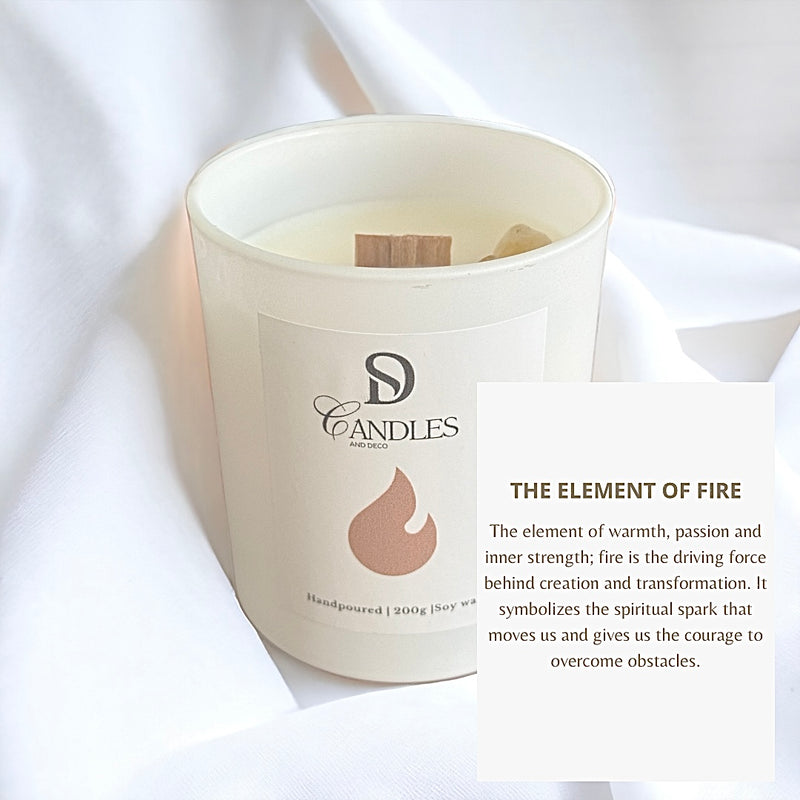 Element Candle FIRE 🔥