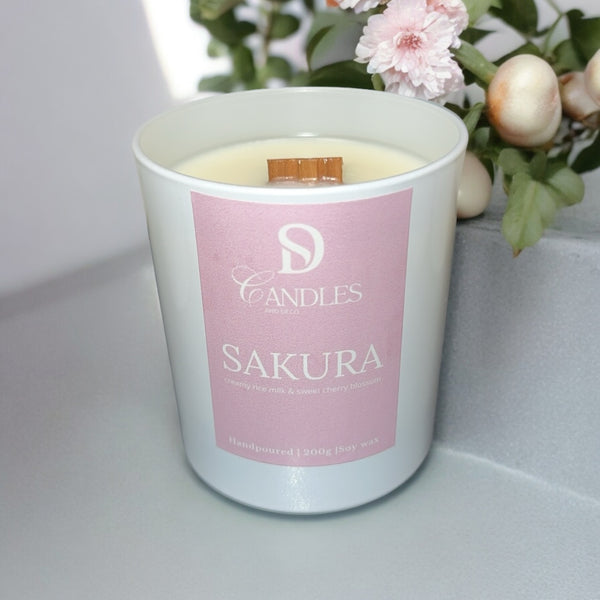 Sakura -Wellness