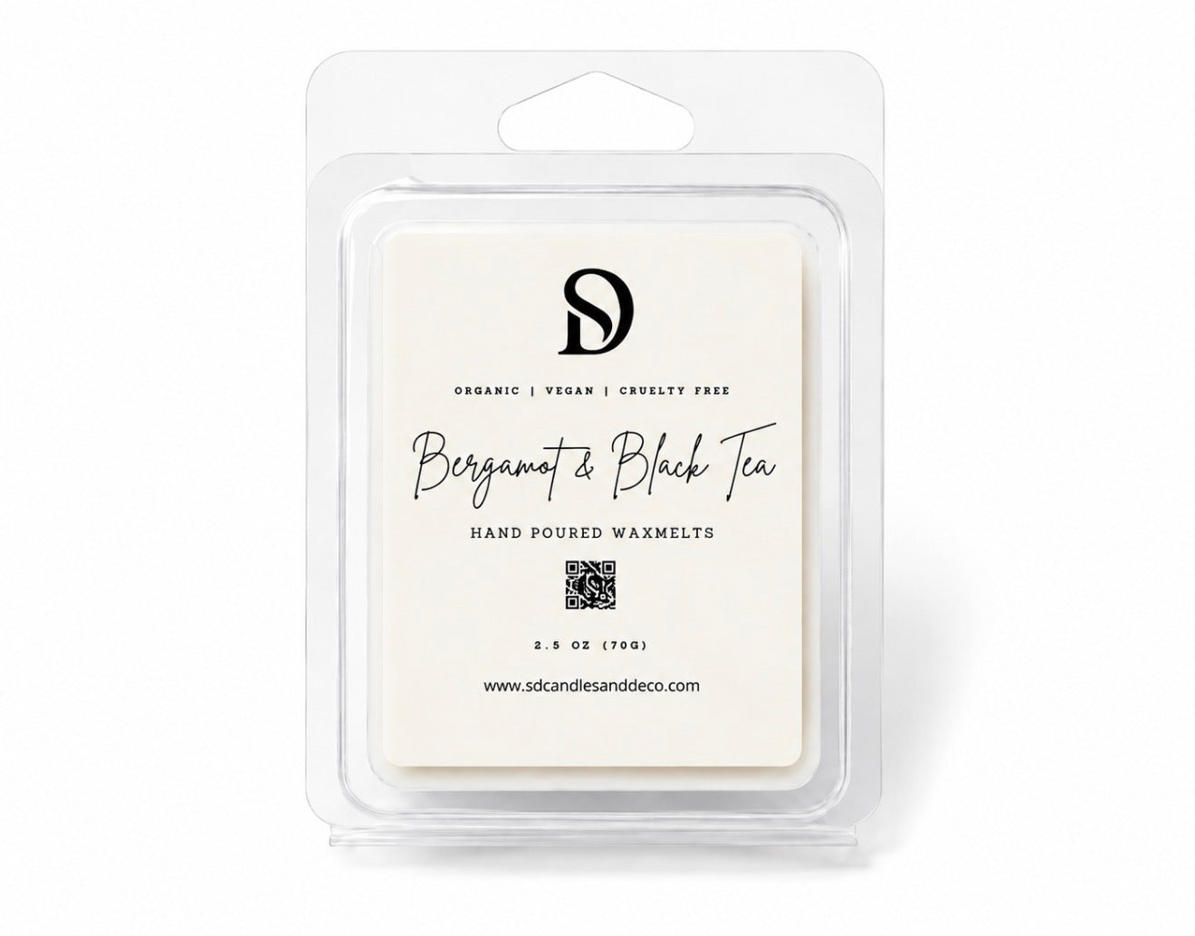 Bergamot & Black tea