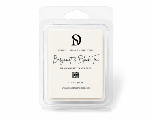 Bergamot & Black tea