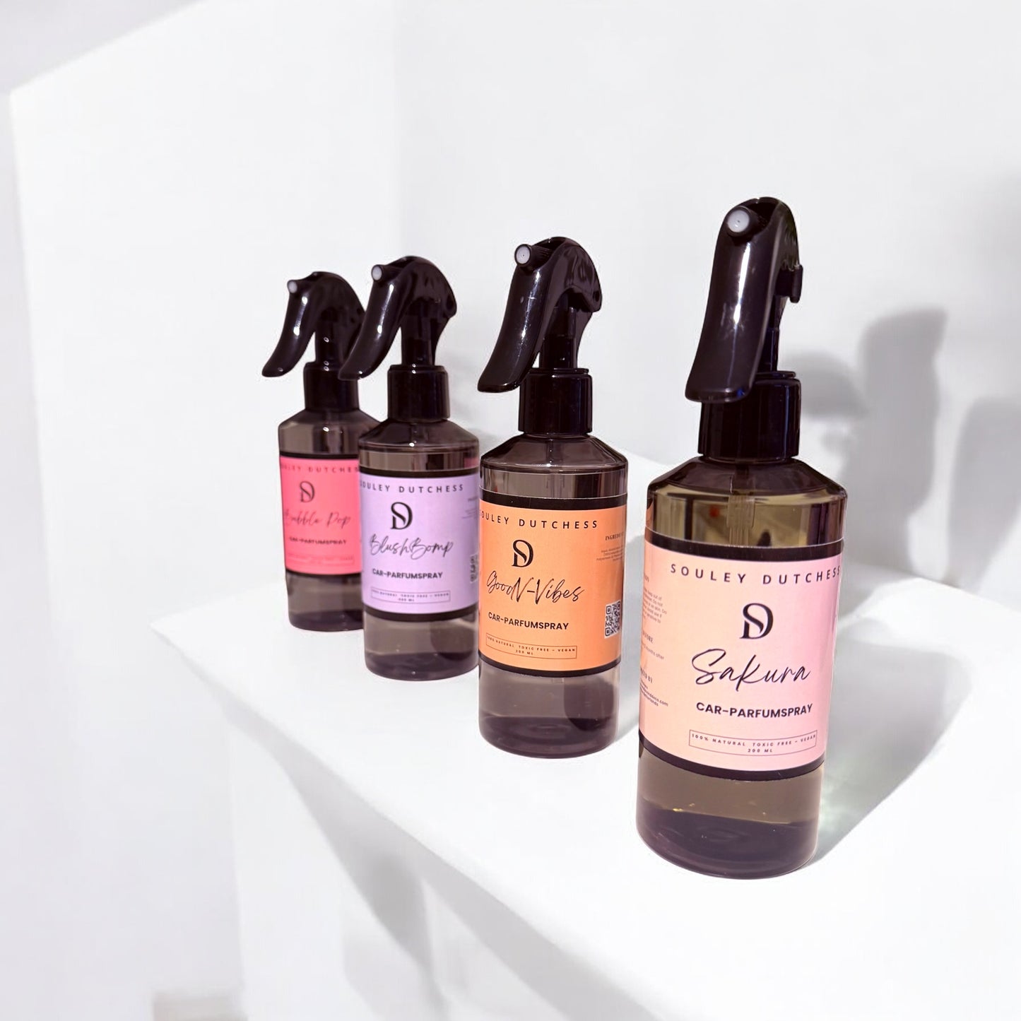 Car Perfume Spray - Bubble pop