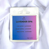 SPA- Waxmelt Lavender Spa