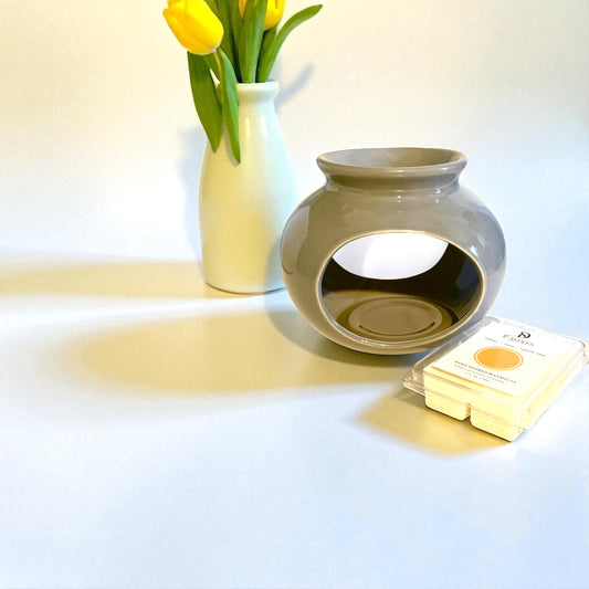 The Serra Wax Burner
