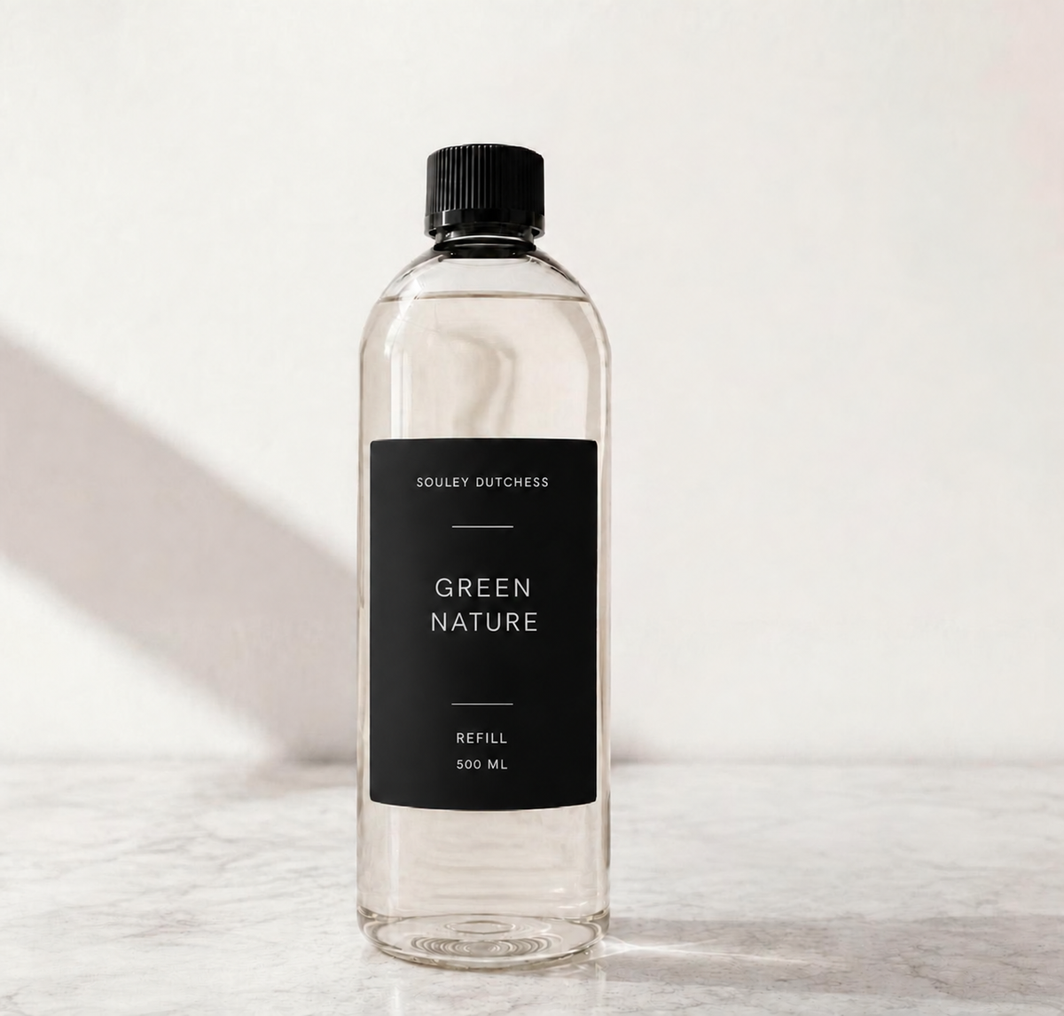 Green Nature Refill Bottle 500 ml