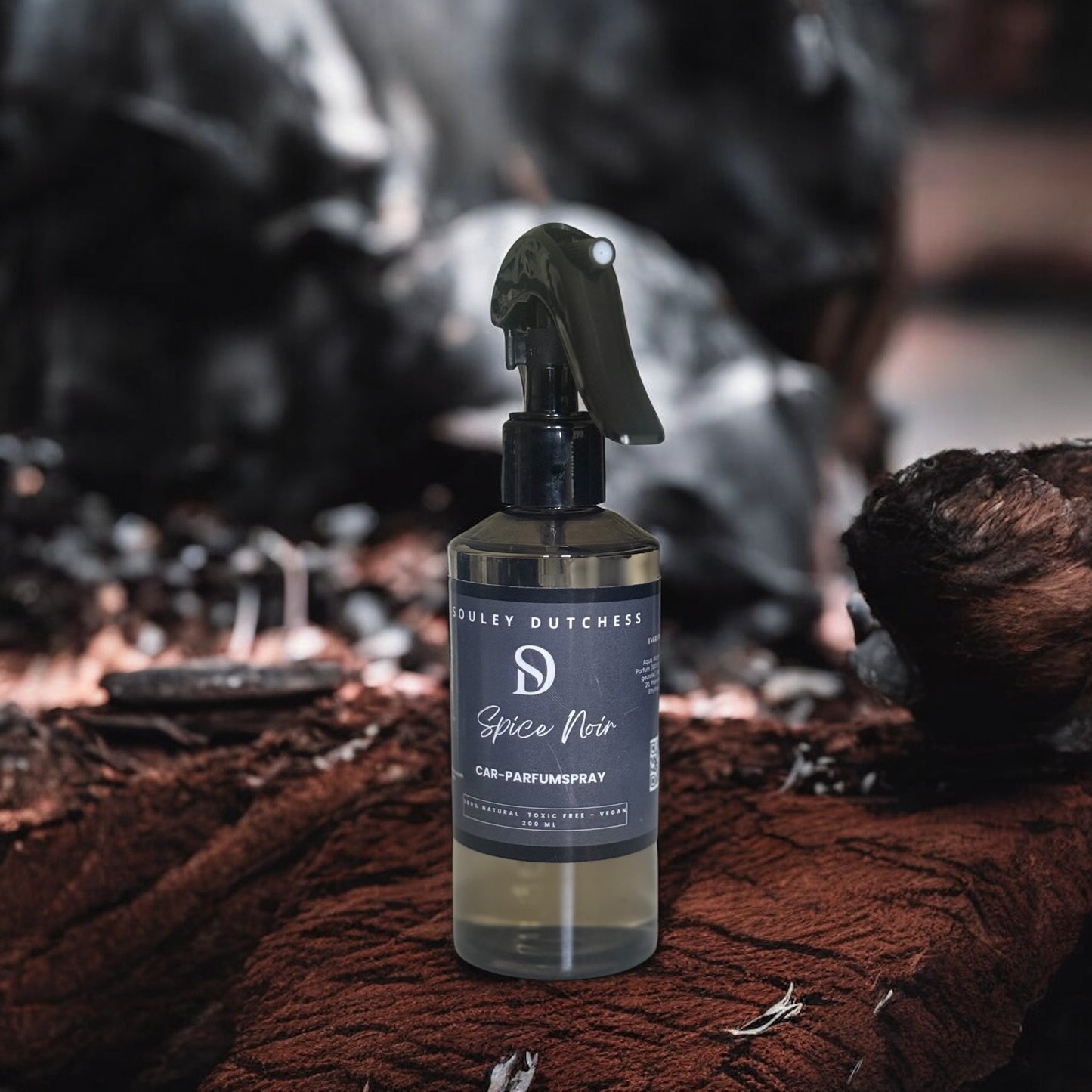 Car Perfume Spray - Spice Noir