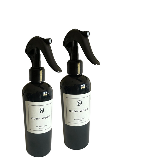 Roomspray- Oudh Wood