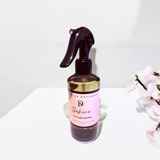 Car Perfume Spray - Sakura