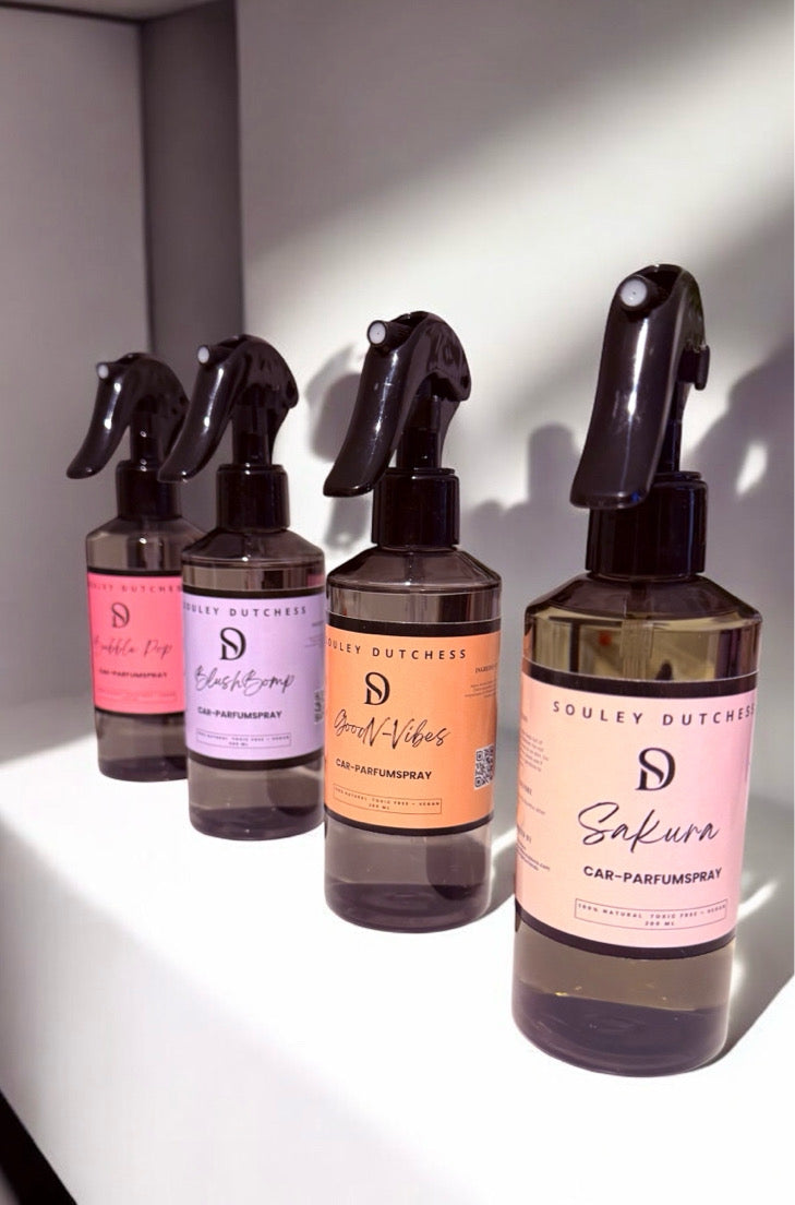 Car Perfume Spray - Goodvibes