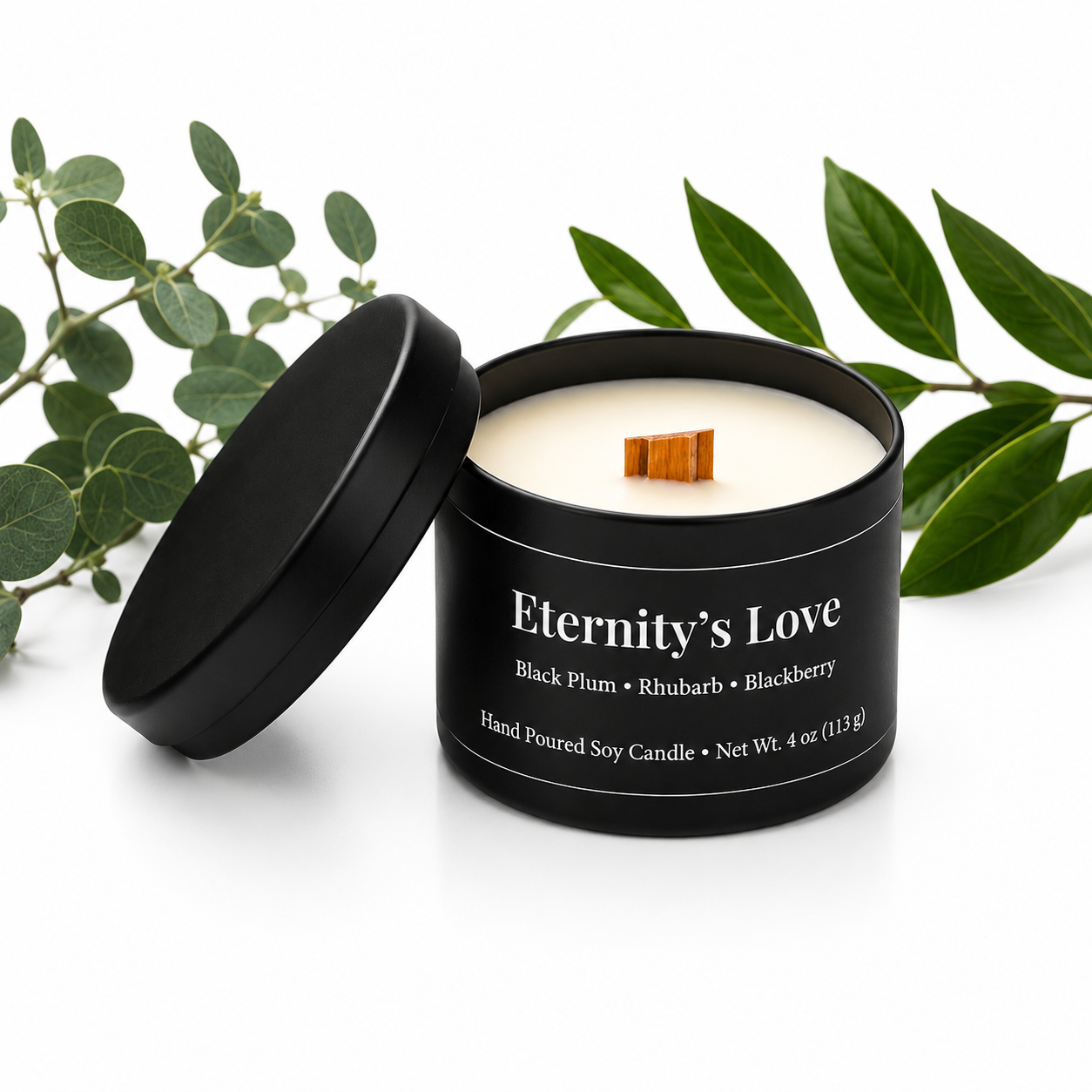Eternity's Love Ambiance Duo