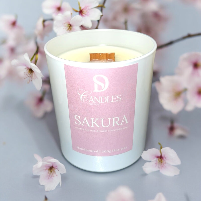 Sakura -Wellness