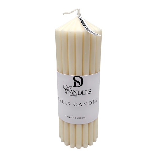 Bells Candles Naturel