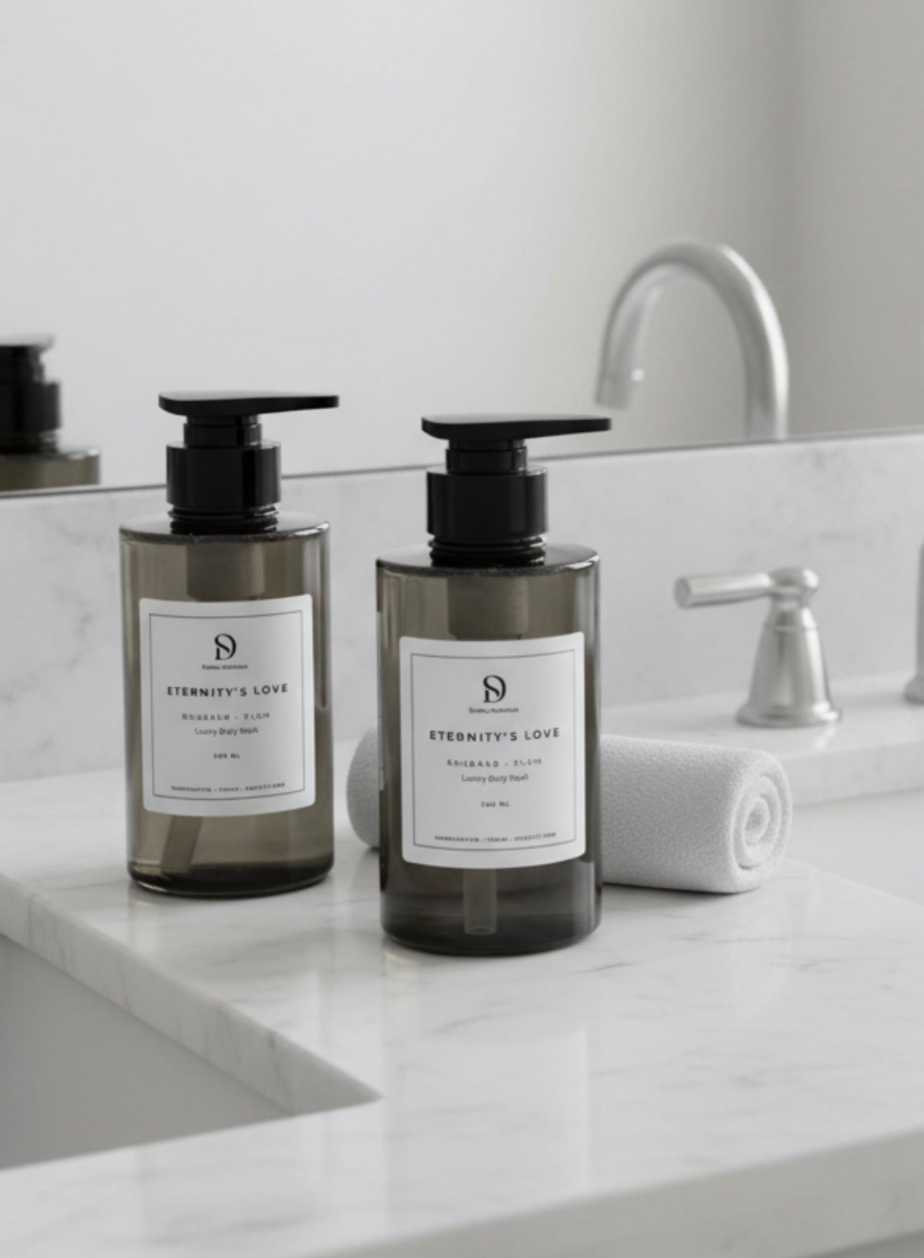 Eternity’s Love - Luxury Body Wash 300 ml