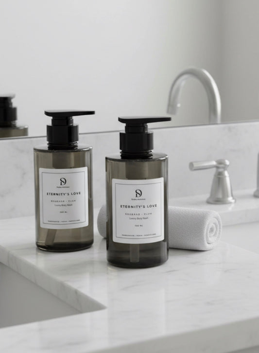 Eternity’s Love - Luxury Body Wash 300 ml