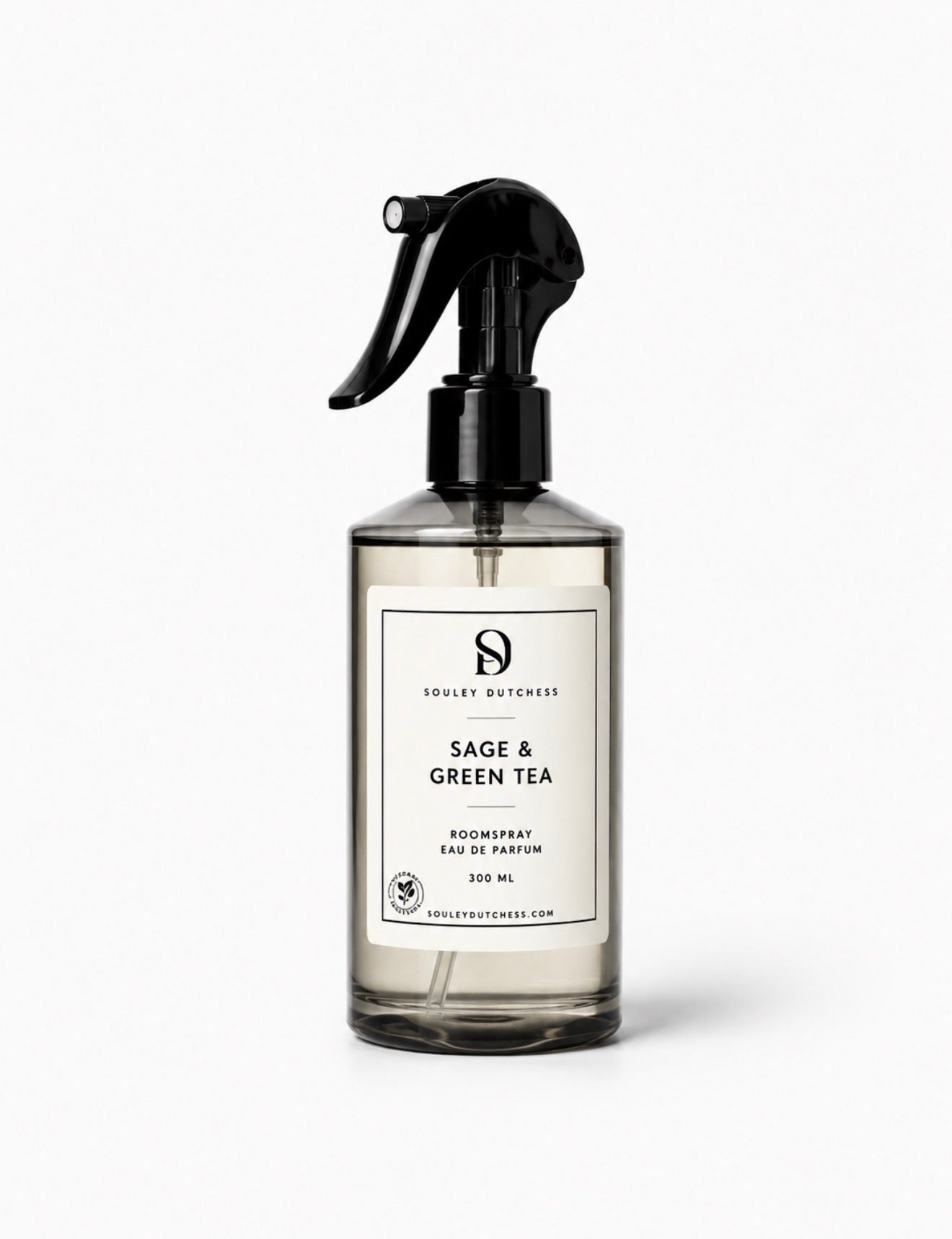 Sage and Green Tea