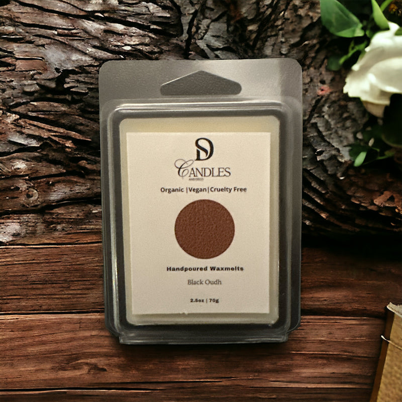 Black Oudh - Wax Melts