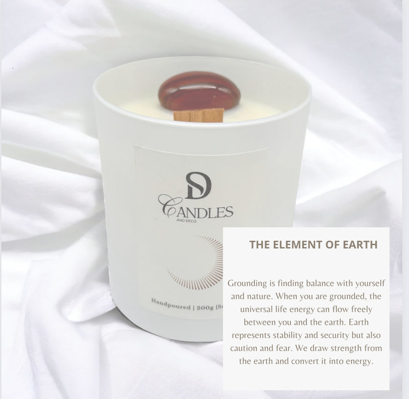 Element Candle EARTH🌍