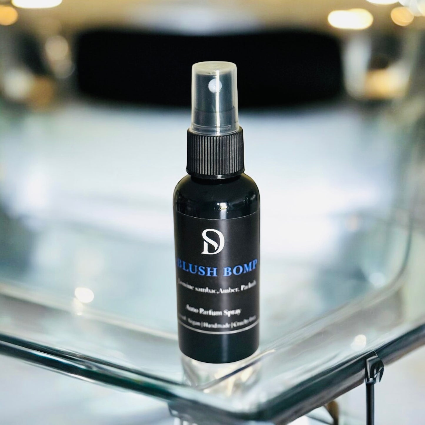 Car Perfume Spray (60ml)