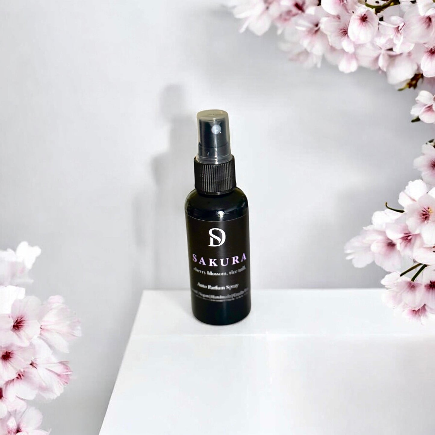 Car Perfume Spray (60ml)