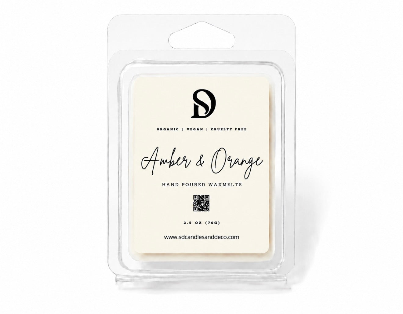 Amber & Orange